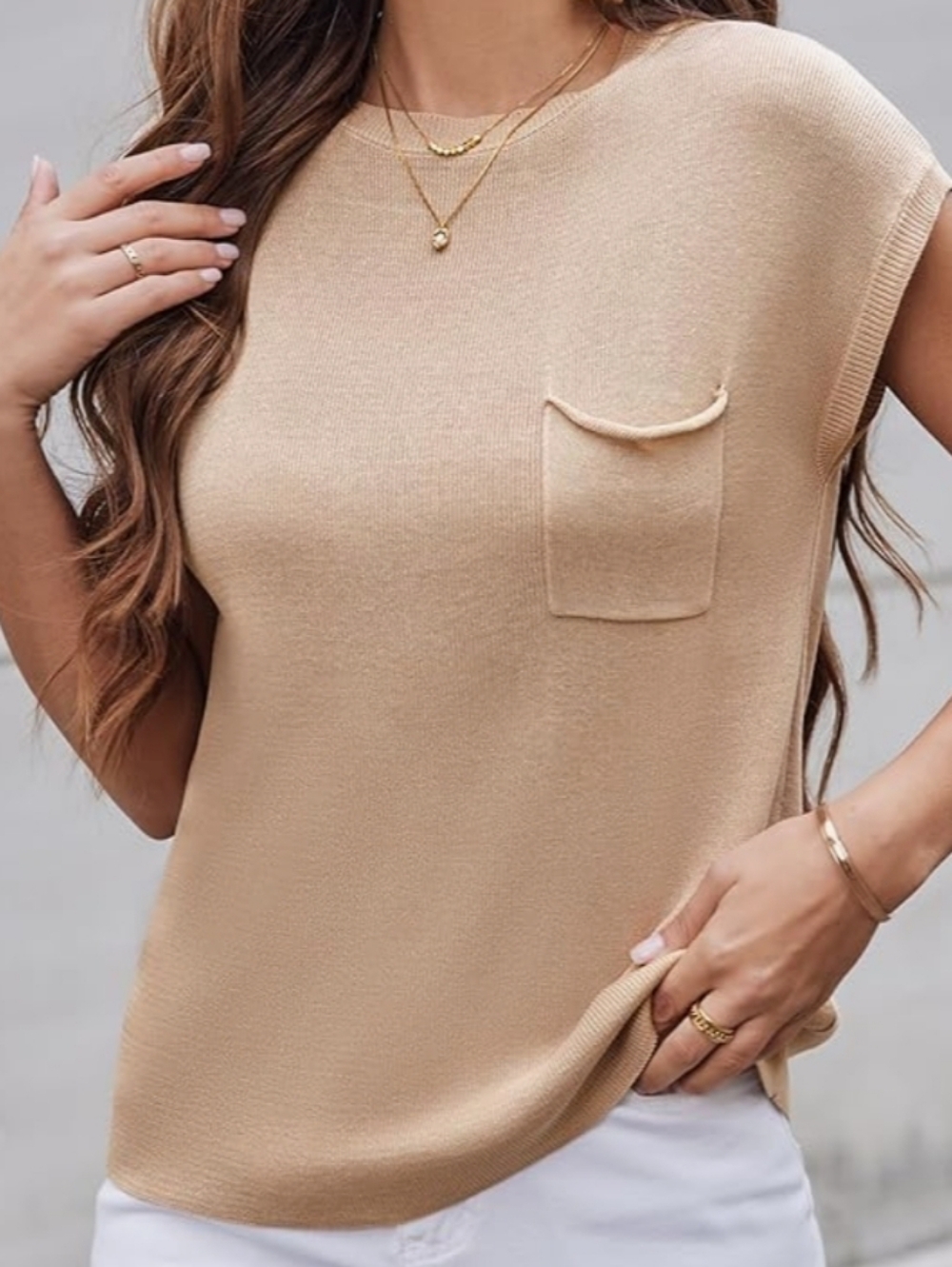 Zeagoo Womens Sweater Vest